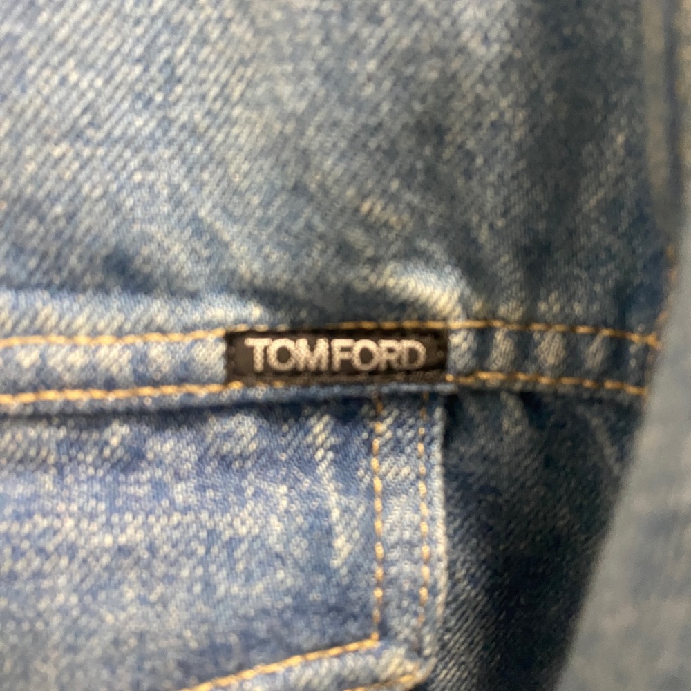 Japanese Selvedge Denim Jacket
